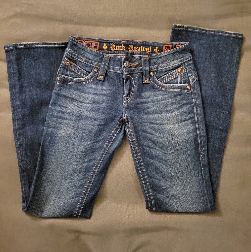 Rock Revival Jeans